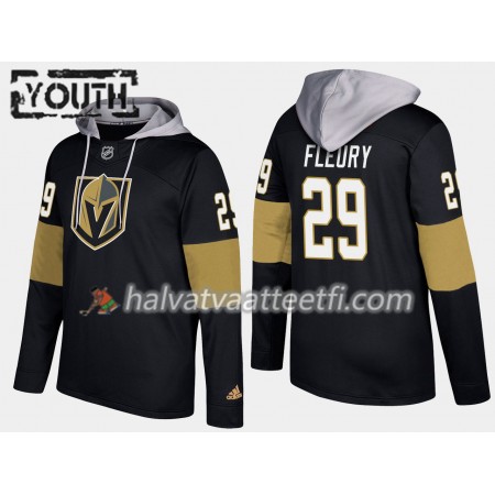 Lasten NHL Vegas Golden Knights Marc-Andre Fleury 29 N001 Pullover Hooded Sweatshirt